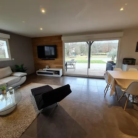 Holiday home Pavillon Moderne Tout Confort *