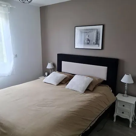 Pavillon Moderne Tout Confort Holiday home