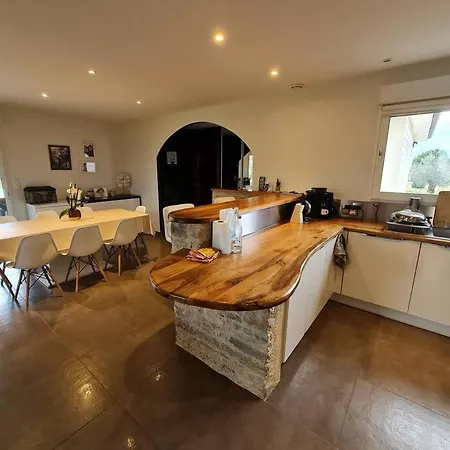 Pavillon Moderne Tout Confort Holiday home *
